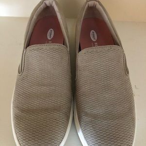 Dr. Scroll’s No Bad Days Slip On Sneakers